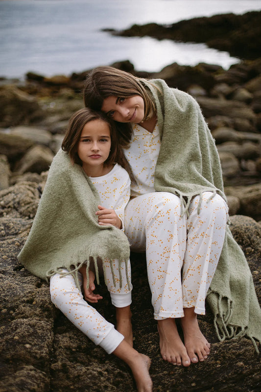 Kid’s Classic PJ Set | Starry Night