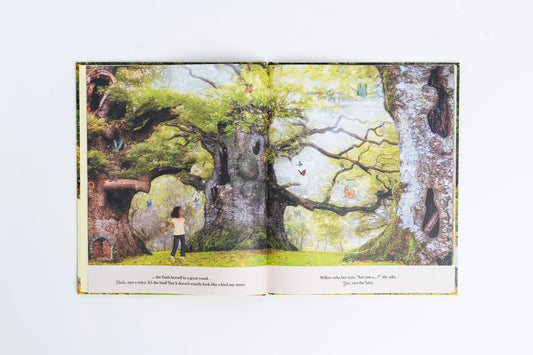 Through The Fairy Door | Gabby Dawnay