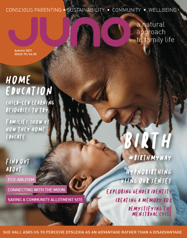 JUNO Magazine