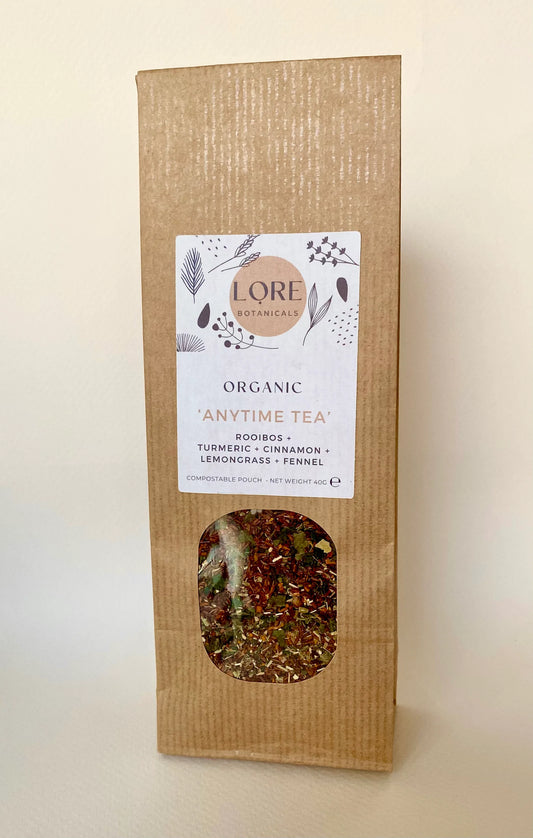 Organic ‘Anytime Tea’