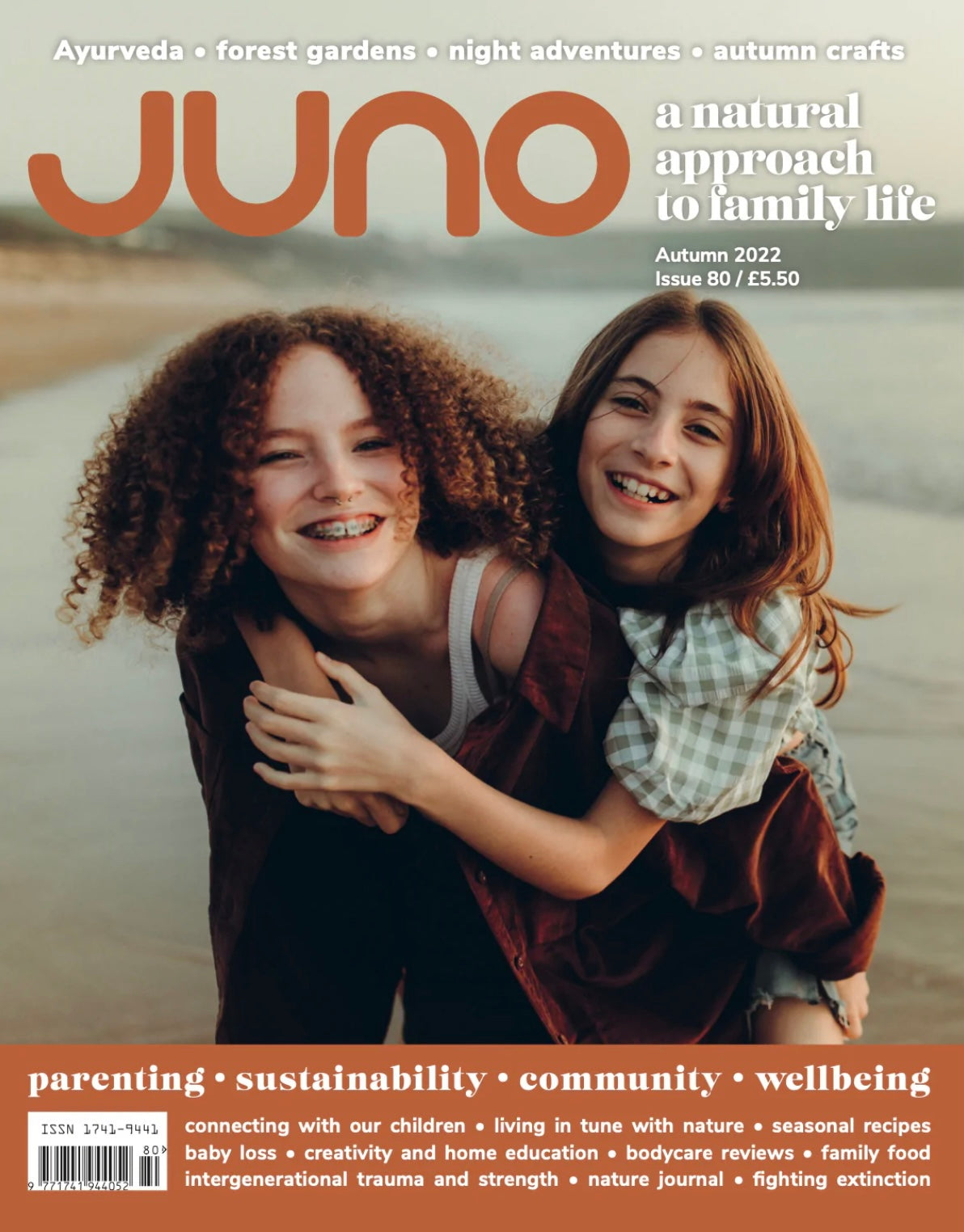 JUNO Magazine