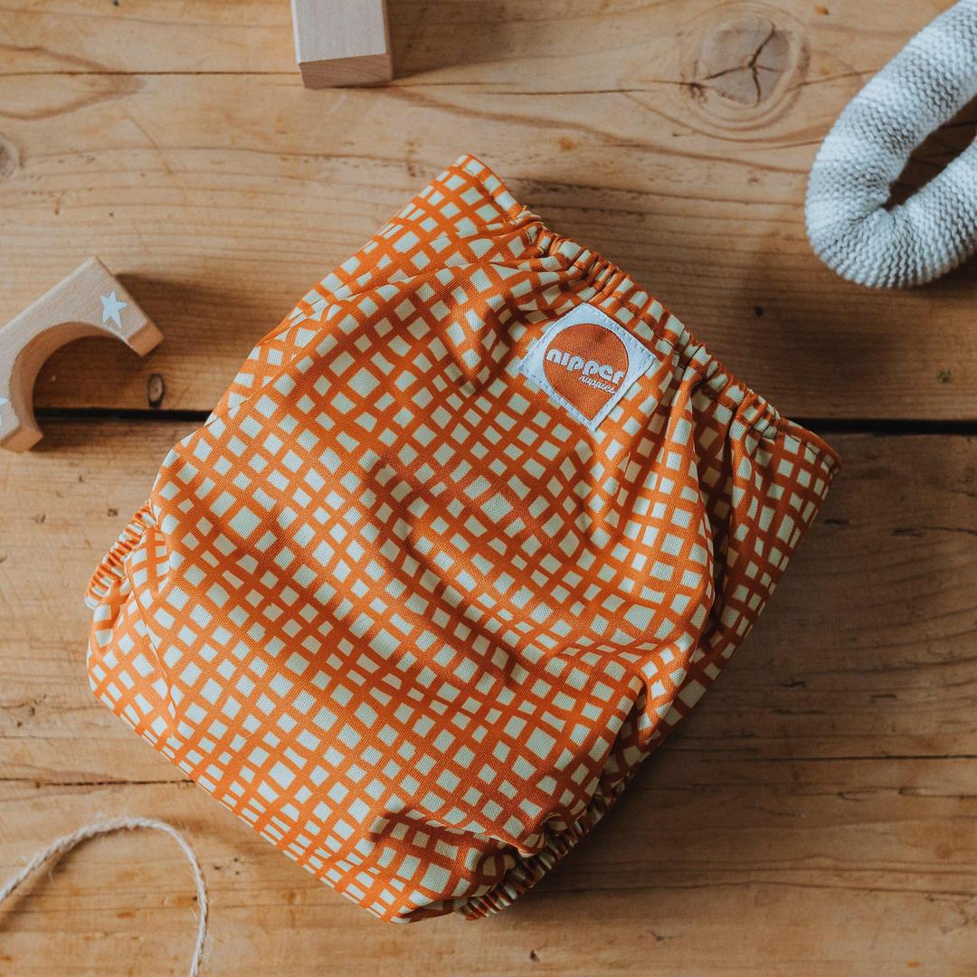 cloth nappy nipper nappies reusable cloth nappies