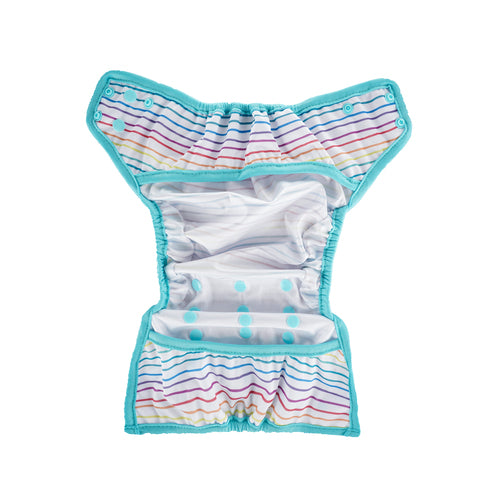 little lovebum snap & wrap reusable cloth nappies lilo