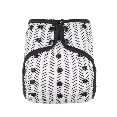 little lovebum snap and wrap dune