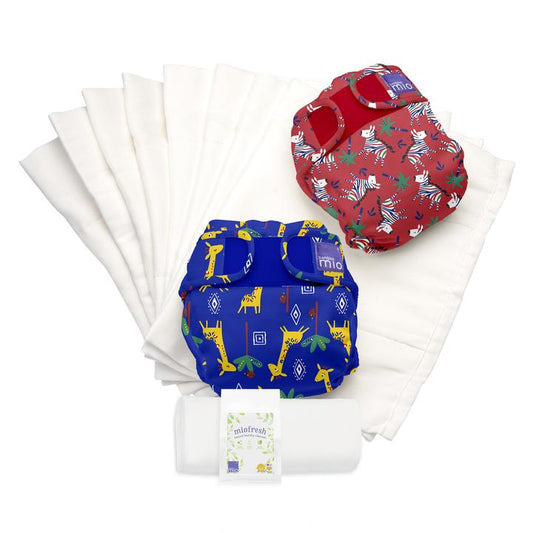 MioDuo Nappy Set: Size 1