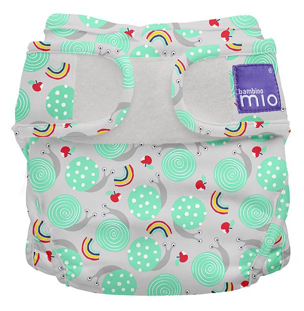 MioDuo Nappy Cover: Size 2