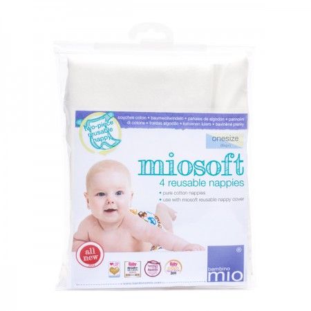 MioDuo Reusable Nappy