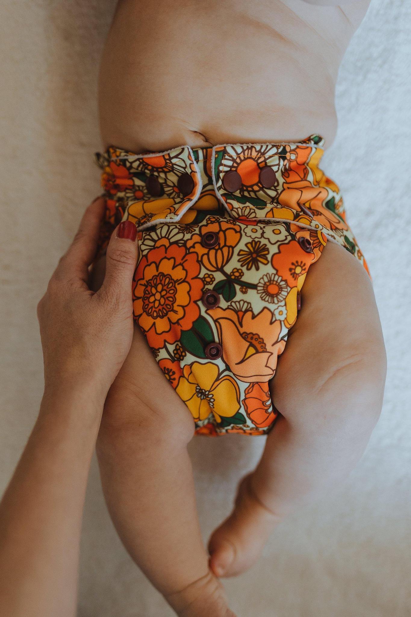cloth nappy nipper nappies reusable cloth nappies