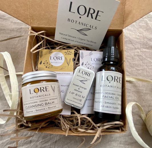 Natural Skincare Gift Box *Seconds