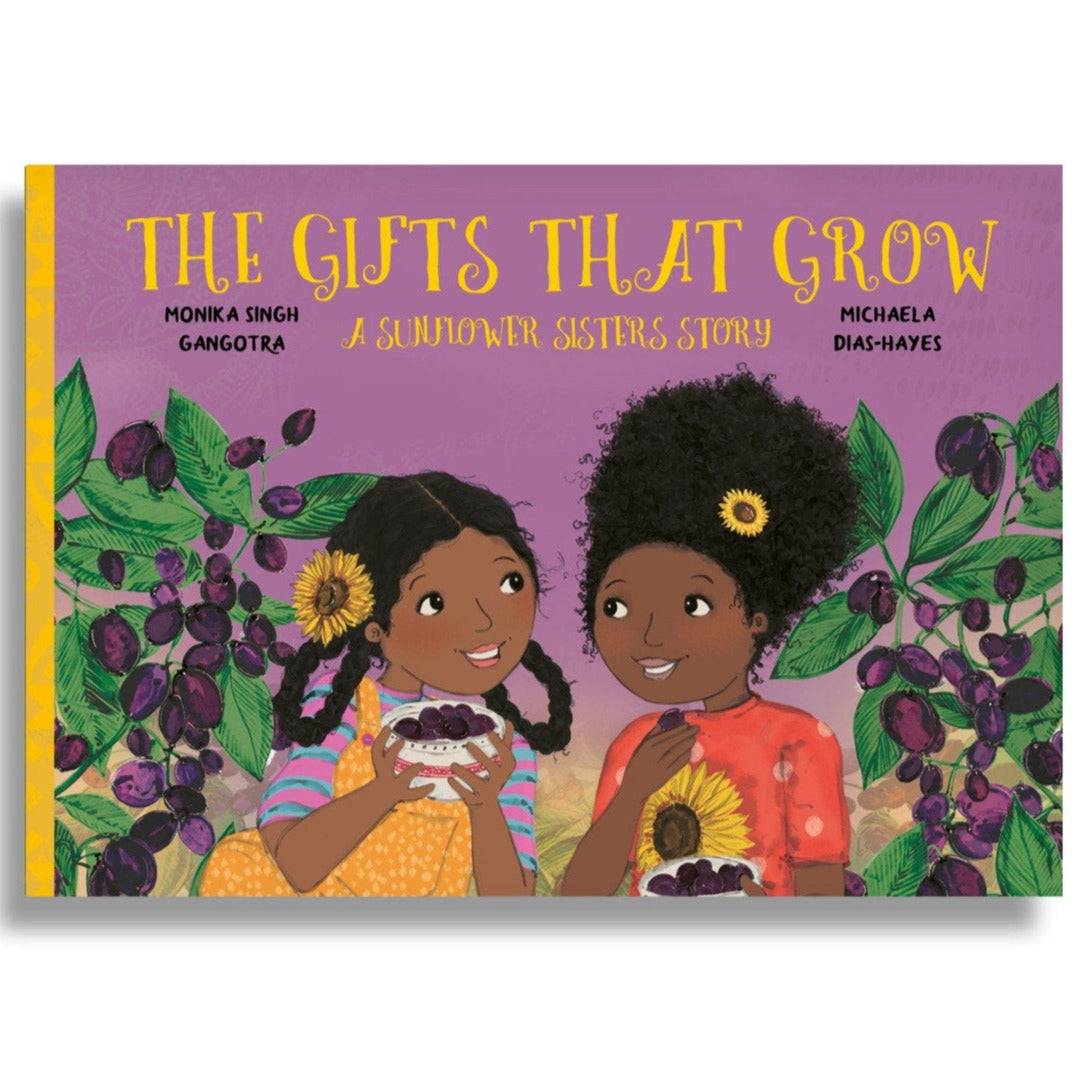 Sunflower Sisters: Gifts That Grow | Monika Singh Gangotra