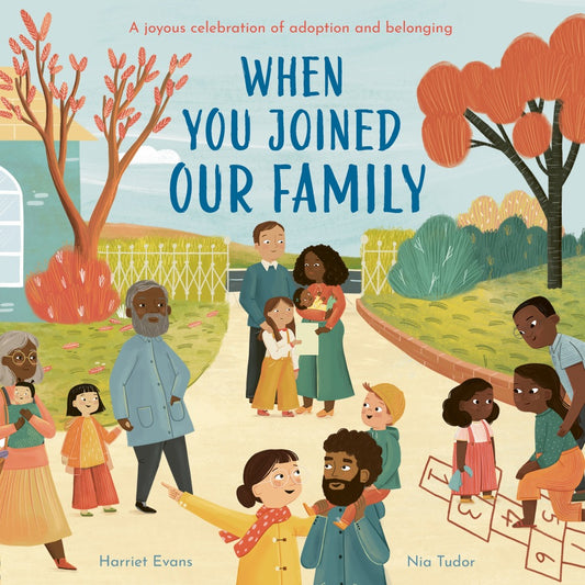 When You Joined Our Family | Harriet Evans