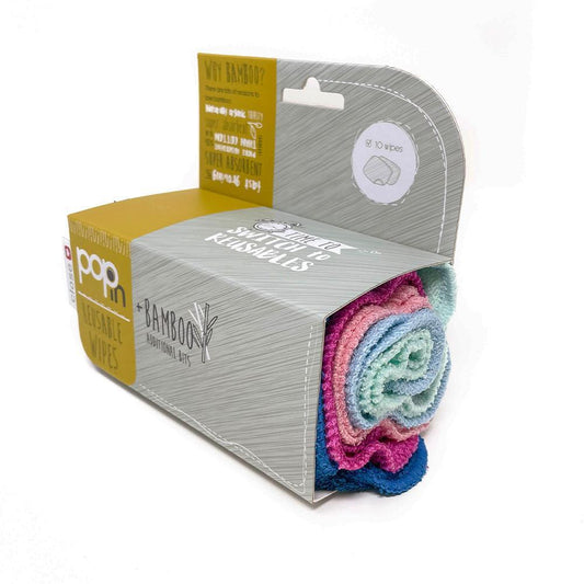 close parent reusable bamboo wipes