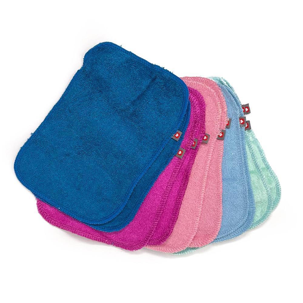 close parent bamboo reusable wipes  Edit alt text